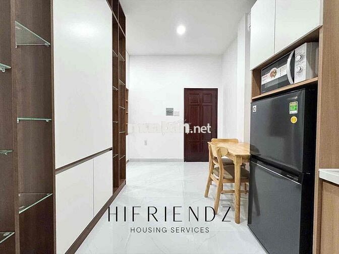 STUDIO FULL NỘI THẤT – SƯ VẠN HẠNH, QUẬN 10 Gần Vạn Hạnh Mall, HUFLIT,