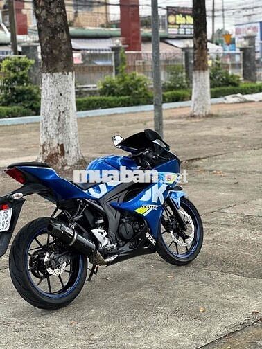 Suzuki GSX 2018 Xanh Xe côn tay