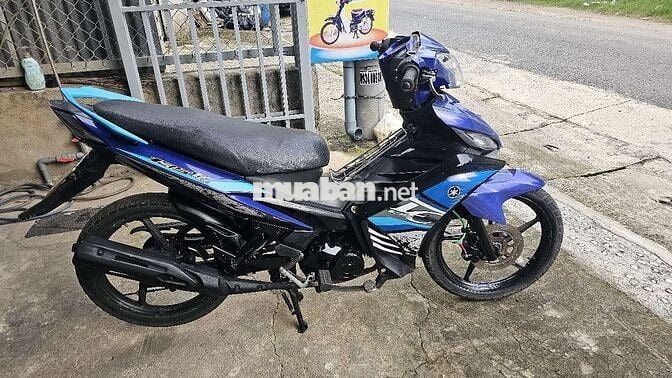 Yamaha Exciter 50 2017 Xanh đen