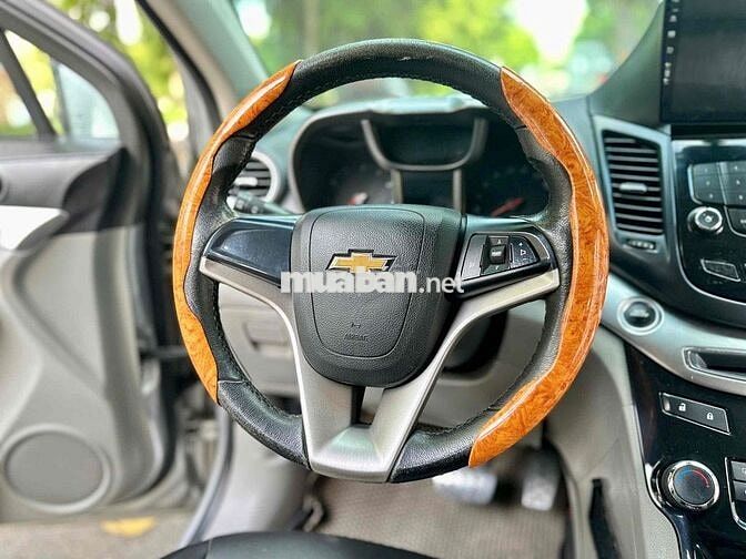 Chevrolet Orlando AT 2016 1.8 bản Full Bạc