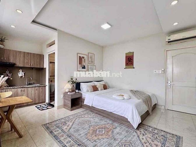 Căn Hộ Studio_Thoáng Mát_Tiện Nghi_Ngay Ngã Tư 7 Hiền_Nguyễn Thái Bình