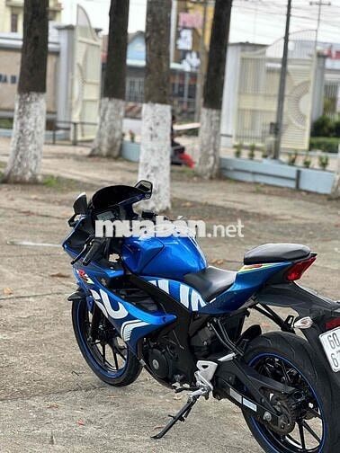 Suzuki GSX 2018 Xanh Xe côn tay