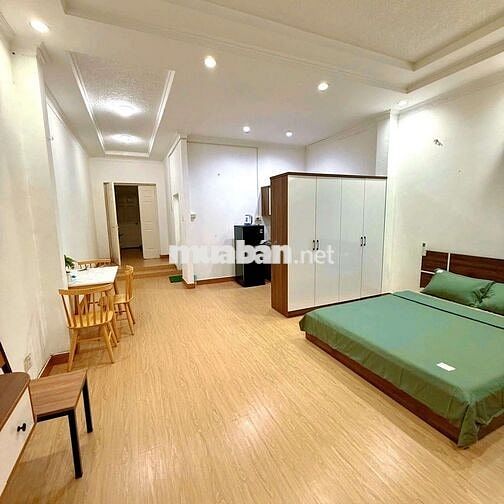 60m2 siêu rộng, có thể ở và làm studio