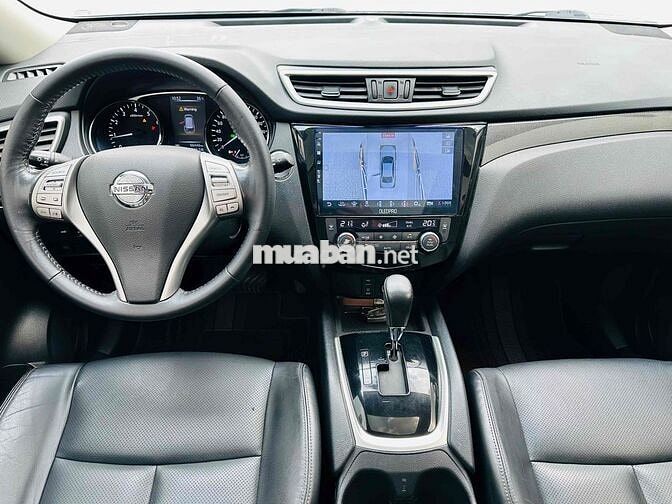 Nissan X-Trail 2.5 Premium 4WD model 2019