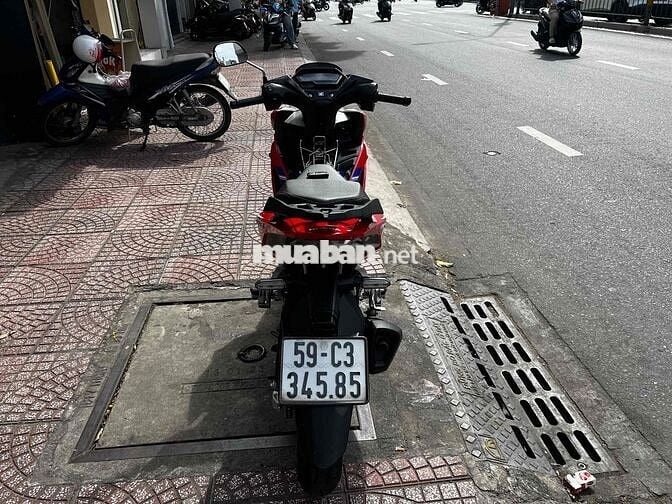 Honda Winner V3-2023 ABS Đỏ