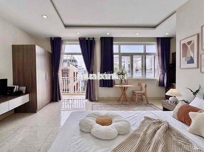 Căn Hộ Studio_Thoáng Mát_Tiện Nghi_Ngay Ngã Tư 7 Hiền_Nguyễn Thái Bình