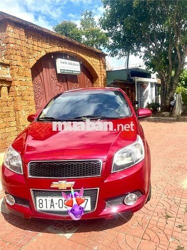 Chevrolet Aveo 2017 mt