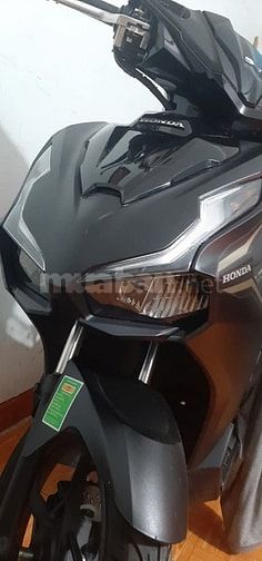 Cần bán xe AB 125CC đặc biệt,màu đen mờ 2021.