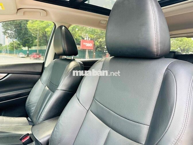 Nissan X-Trail 2.5 Premium 4WD model 2019