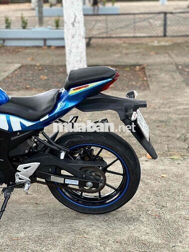 Suzuki GSX 2018 Xanh Xe côn tay