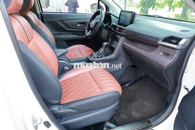 Toyota Avanza 1.5 AT 2023 Trắng 75.000 km