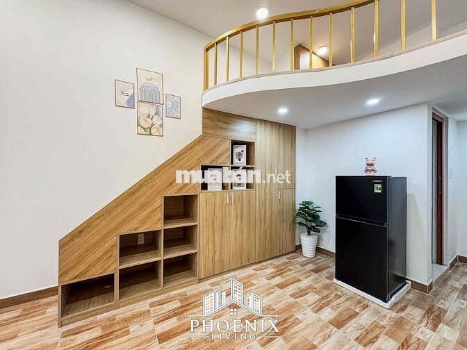 DUPLEX - FULL NỘI THẤT - MỚI XÂY - BAN CÔNG NGAY CÔNG VIÊN PHẦN MỀM