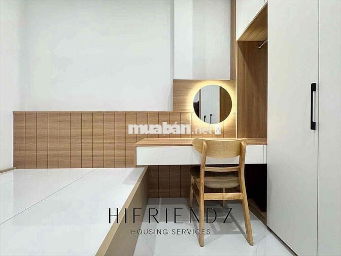 STUDIO FULL NỘI THẤT – SƯ VẠN HẠNH, QUẬN 10 Gần Vạn Hạnh Mall, HUFLIT,