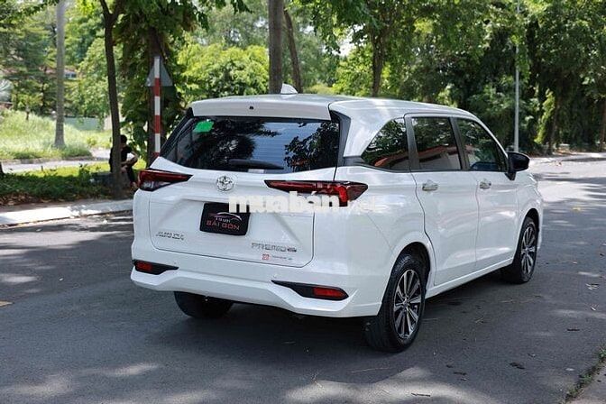 Toyota Avanza 1.5 AT 2023 Trắng 75.000 km