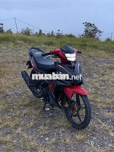 Yamaha Exciter 135 Đỏ đen