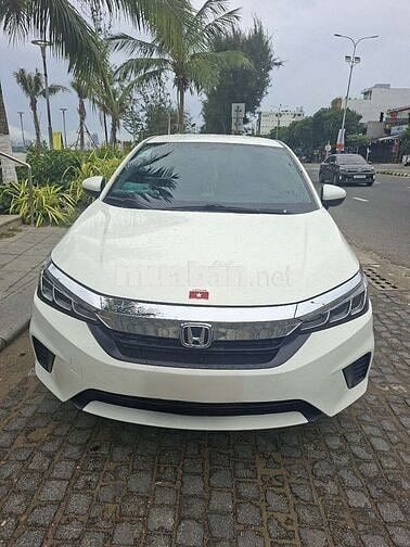 Honda City 2022 Trắng Da 5 Chỗ
