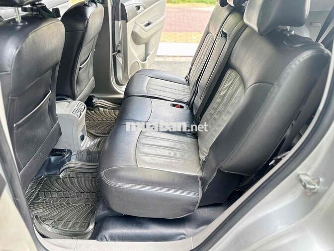 Chevrolet Orlando AT 2016 1.8 bản Full Bạc