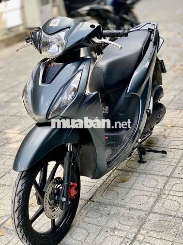 Honda Vision 2022 Bánh Lớn Thể Thao Xanh Nhám