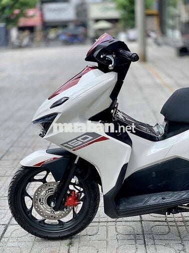 Honda Air Blade 160 ABS 2026 Trắng Đỏ Odo 200km