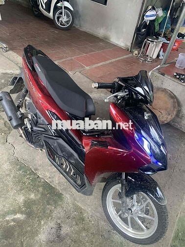 Honda Air Blade 125 ABS 2025 Đỏ đen
