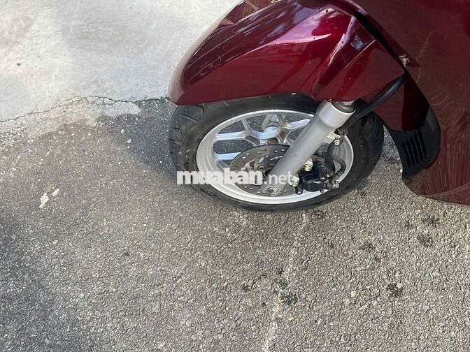 Honda Lead 125i 2023 Đỏ 22255 km