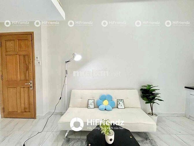 CHO THUÊ DUPLEX BANCOL ĐẦY ĐỦ NỘI THẤT - THANG MÁY - GẦN ĐH VĂN HIẾN