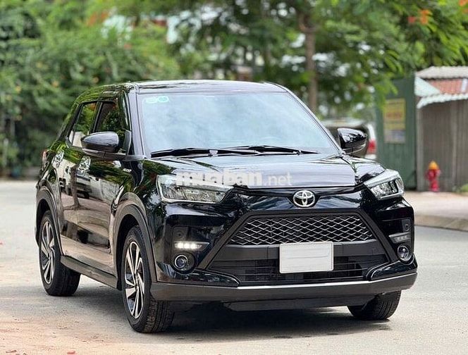 Toyota RAIZER 2024 Đen 4 VẠN CHUẨN 1 CHỦ