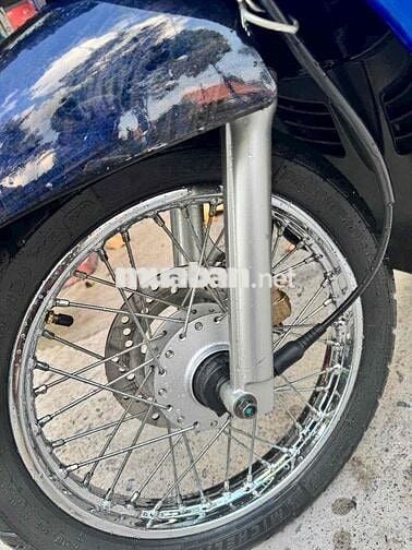 Yamaha Mio Classico Xanh, Đen phuộc YSS