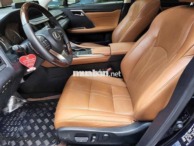 Lexus RX 350 2022 Xanh đen