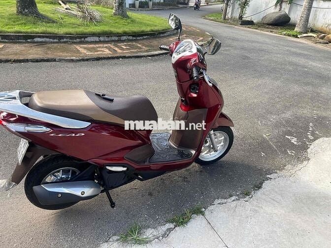 Honda Lead 125i 2023 Đỏ 22255 km
