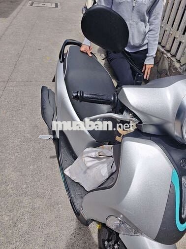 Yamaha Janus 2025 Xám bạc
