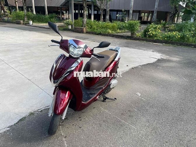 Honda Lead 125i 2023 Đỏ 22255 km