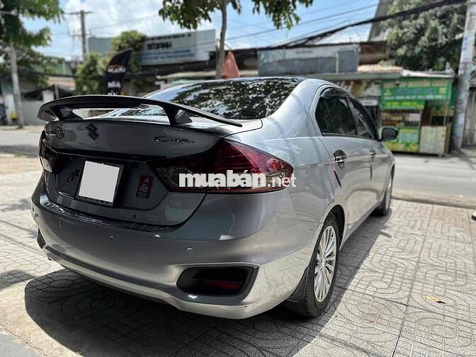 Suzuki Ciaz 2019 Sedan Tự động Bạc 3 vạn