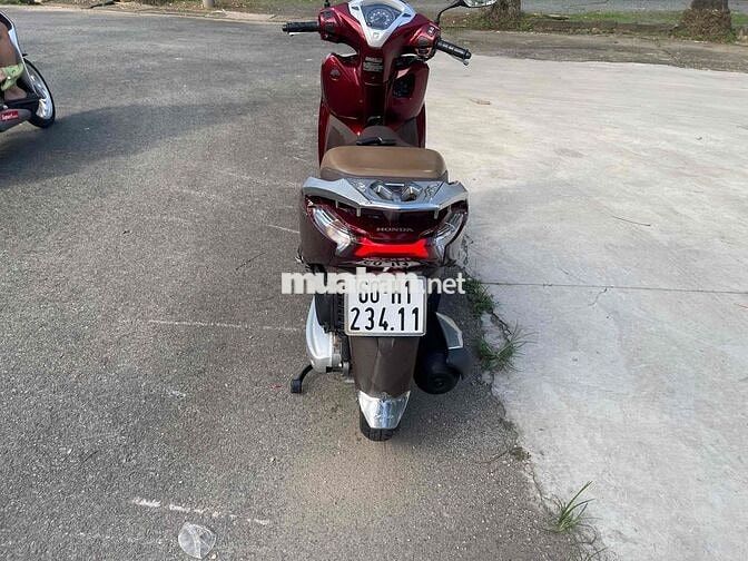 Honda Lead 125i 2023 Đỏ 22255 km