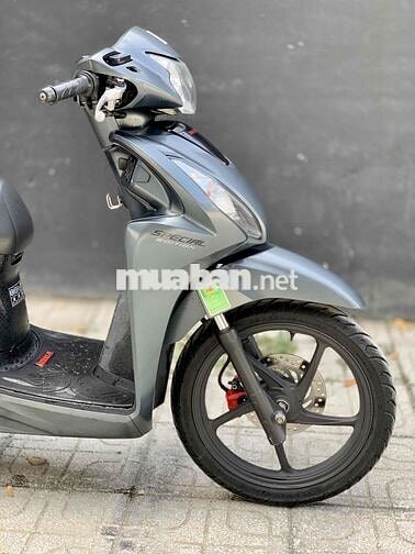 Honda Vision 2022 Bánh Lớn Thể Thao Xanh Nhám