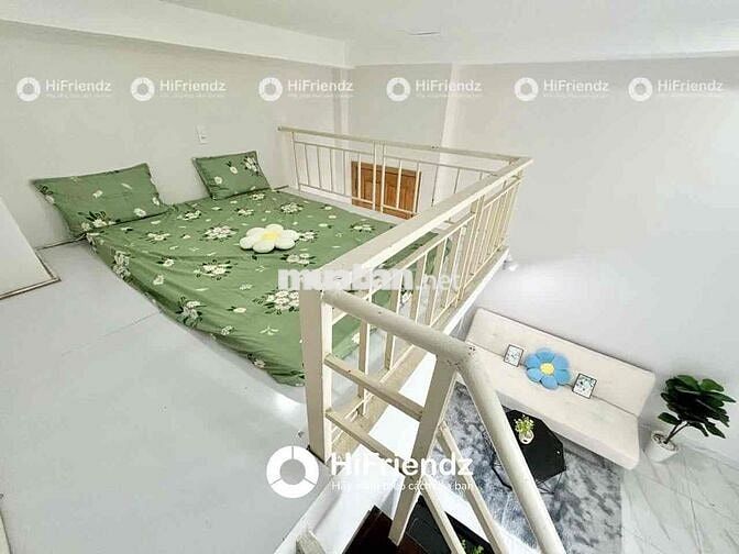 CHO THUÊ DUPLEX BANCOL ĐẦY ĐỦ NỘI THẤT - THANG MÁY - GẦN ĐH VĂN HIẾN
