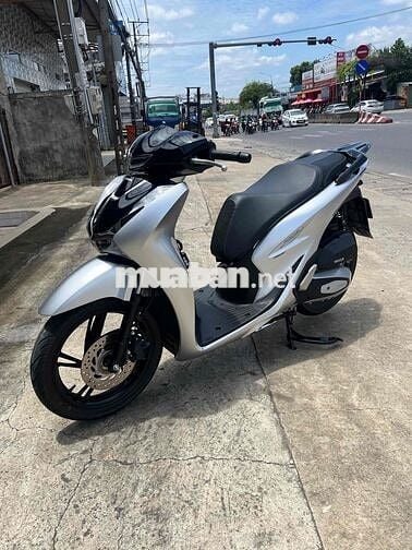Honda SH 150 ABS Tự động Bạc đen bán trả góp