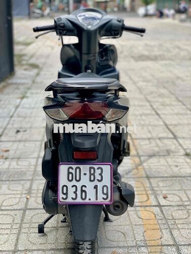Honda Vision 2022 Bánh Lớn Thể Thao Xanh Nhám