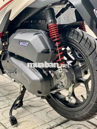 Honda Air Blade 160 ABS 2026 Trắng Đỏ Odo 200km