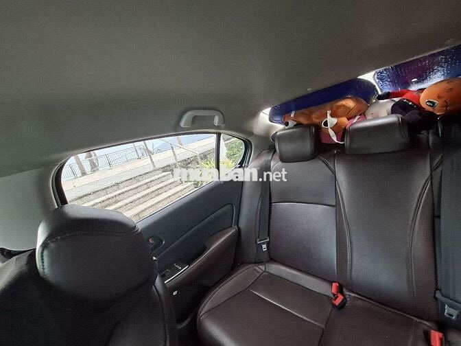 Honda City 2022 Trắng Da 5 Chỗ