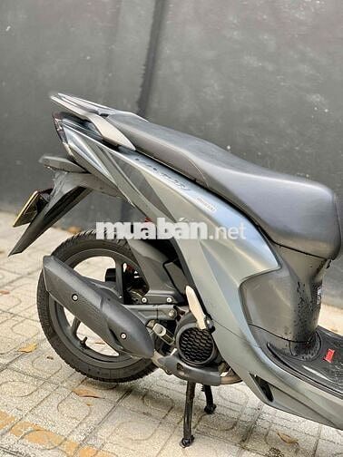 Honda Vision 2022 Bánh Lớn Thể Thao Xanh Nhám