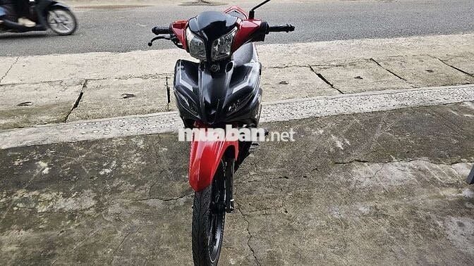 Yamaha Jupiter FI 2015 Đỏ đen