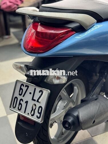 Yamaha Janus 2018 Xanh máy zin
