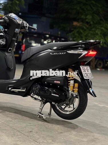 Honda Lead 2023 Đen 10.000 km