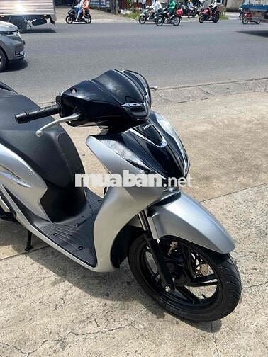 Honda SH 150 ABS Tự động Bạc đen bán trả góp