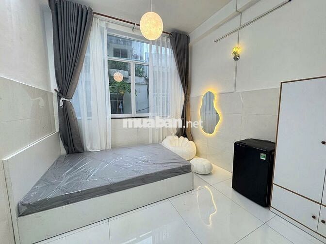 2PN CỬA SỔ TO NGAY TẠI Q10 PHÙ HỢP SINH VIÊN Ở ĐÔNG GIÁ CỰC MỀM
