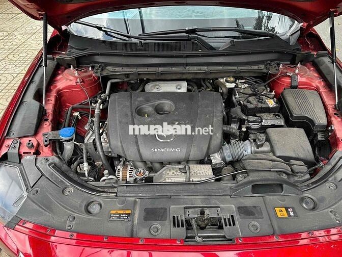 Mazda CX5 2.0 Pre Exclusive 2024 Đỏ Fale 3 vạn