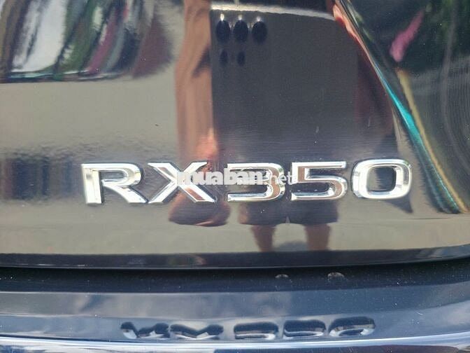 Lexus RX 350 2022 Xanh đen