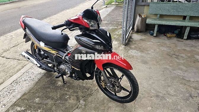 Yamaha Jupiter FI 2015 Đỏ đen