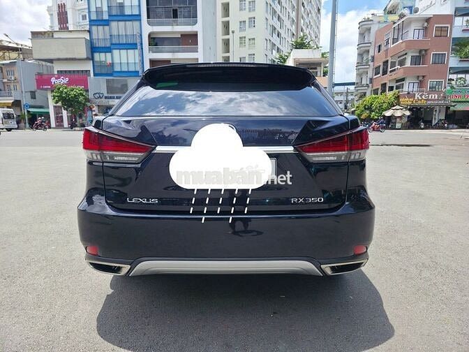 Lexus RX 350 2022 Xanh đen